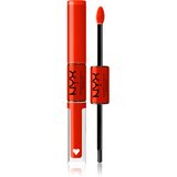 NYX Professional Makeup Shine Loud High Shine Lip Color tekući ruž za usne s visokim sjajem nijansa 28 Stay Stuntin 6,5 ml | shoptok.hr