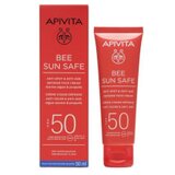 Apivita Bee Sun Safe Anti-age SPOT krema SPF50+ | Eponuda.ba