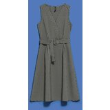 Marisse Women's Dress L-Su-4018 Black_White | shoptok.hr