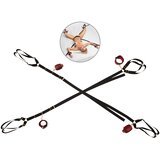 Bad Kitty Bed/Door Restraint Set 5006651 Black Cijene