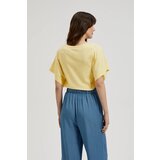 Marisse Women's Blouse L-Ts-4364 L.Yellow | Shoptok.si