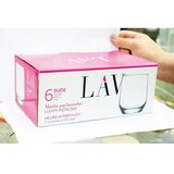 Set čaša Sude 6/1 205 ml | shoptok.hr