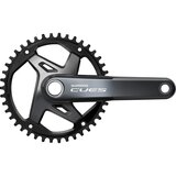  Pogon Shimano, Fc-U8000-1, Cues, For Rear 9/10/11-Speed, Hollowtech 2, 175Mm, 42T W/O Cg, W/O Bb Parts, Chain Case Compatible Cijene