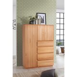 Linea Natura komoda, barve bukve | Shoptok.si