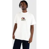 Sheer Luck T-shirt pigment thrift white