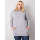 BASIC Feel Good Sweatshirt-RV-BL-6338.19X-gray | shoptok.hr