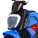 Motor na akumulator Fast Tourist - plavi | shoptok.hr