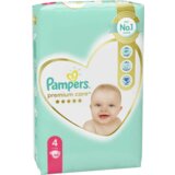 Pampers pelene premium JP 4 maxi 8-14kg 68kom Cijene