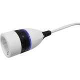 Segula Električni podaljševalni kabel [zaščiteni kontakti - zaščiteni kontakt-sklopka] bel 1\,4 m 50133, (20422024) | Shoptok.si