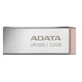 A DATA USB 32GB UR350 3.2 Smeđi Metal Style 100Mbps | Eponuda.ba