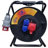 Mak Trade KABLOVSKA MOTALICA MAK-017 H05RR-F 5G2.5 50met 2x250V+1x440V~ PVC | ePonuda.com