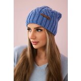 Kesi Cap with fleece Paulina K227 light jeans | shoptok.hr