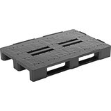 ratioform Paleta iz umetne mase, DxŠxV 1200 x 800 x 146 mm, bazaltno siva, od 10 kosov Cene
