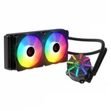 Rampage CPU Hladnjak Helios C2 Rainbow 240mm | ePonuda.com