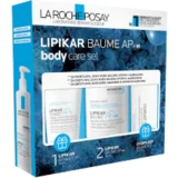 PROMO Lipikar baume AP+M Body care set