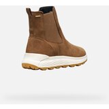 Geox Light Brown Women's Ankle Boots Spherica 4x4 B ABX - Ladies | Shoptok.si