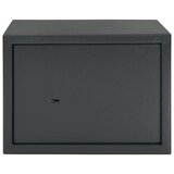  Sigurnosna kasa Tamno siva 35 x 25 x 25 cm Čelik | shoptok.hr