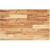  Ploča za radni stol s uljnim premazom 80x50x2 cm drvo bagrema | shoptok.hr