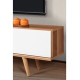 Hanah home TV komoda, krem Slike