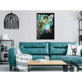  Slika - Mint Tiger (1 Part) Vertical 80x120 | shoptok.hr
