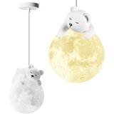 Toolight Viseća lampa WHITE BEAR APP1597-1CP | shoptok.hr