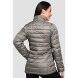 GymBeam ženska jakna puffer vetiver/black m | ePonuda.com