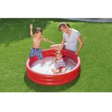 Bestway dječiji bazen Φ40" x V10"/Φ1,02m x V25cm splash 'n smile kiddie | Eponuda.ba
