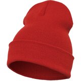 Flexfit Long Heavyweight Cap Red | Shoptok.si