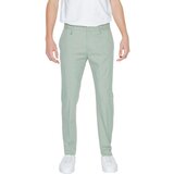 Antony Morato Elegantne hlače BONNIE MMTS00036-FA800164 Zelena Cene