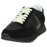 Saint Sneakers Visoke superge RUNNER CLUB Črna | Shoptok.si