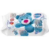 Fresh vlažne maramice Baby Aqua Pure 60/1
