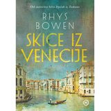 Mozaik knjiga Skice iz Venecije, Rhys Bowen u