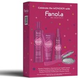 Fanola Wonder Color Locker Christmas Set poklon set za obojenu kosu 1 kom Cijene