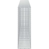  Gabion s žicom debljine 3,5 mm i mrežom 5x2,5 cm 300x30x100 cm | shoptok.hr