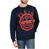 Philipp Plein Sport Puloverji - fips208 Modra Cene