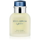 Dolce & Gabbana Light Blue Pour Homme toaletna voda za muškarce 40 ml Cijene