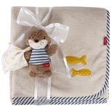 Fehn dekica vidra, 100x75cm, Otter Theo | Shoptok.si