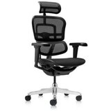 Antares ERGOHUMAN 2 ULTRA BLACK Radna stolica do 120 kg | ePonuda.com