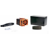 INF Prenosni pasni ventilator 5000mAh, 8000RPM, LED zaslon, (5000348481) u