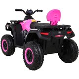 Lean Toys Otroški štirikolesnik 24V Quad XT 4X80W roza | Shoptok.si