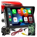  Retoo ER1081 Auto Multimedijska Stanica &amp;ndash; 7&amp;quot; Touch, Apple CarPlay, Android Auto, Bluetooth + HD Kamera za Vožnju Unatrag Slike