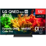 LG 55QNED80B6B 4K QNED evo MiniLED TV cm 139 (55") | Shoptok.si