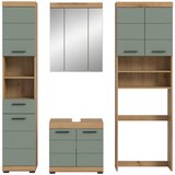 MID.YOU Kopalnica Scout, Žajbljevo Zelena, 4-Delna | Shoptok.si