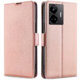 INORCO Ovitek za telefon za Realme GT Neo 5 5G/Neo 5 240W 5G/GT3 5G reža za kartico PU usnjen preklopni pokrov za stojalo, (22034047) | Shoptok.si