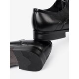 Shelvt Elegant men's shoes in classic black and gloss | ePonuda.com