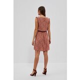 Marisse Women's Dress L-Su-4041 Brown | ePonuda.com