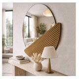 Hanah home Ogledalo Crescent Bronze | Eponuda.com