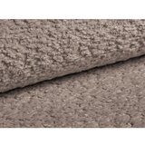 Cosmopolitan Design Sivo-bež sklopiva sofa od bouclé tkanine 206 cm Kemi – | shoptok.hr