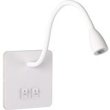  Brilagi - LED fleksibilna zidna lampa MAYA Double LED/4W/230V + LED/3W bela | Eponuda.com