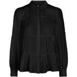 Y.a.s Bluza 'Pala' črna Cene